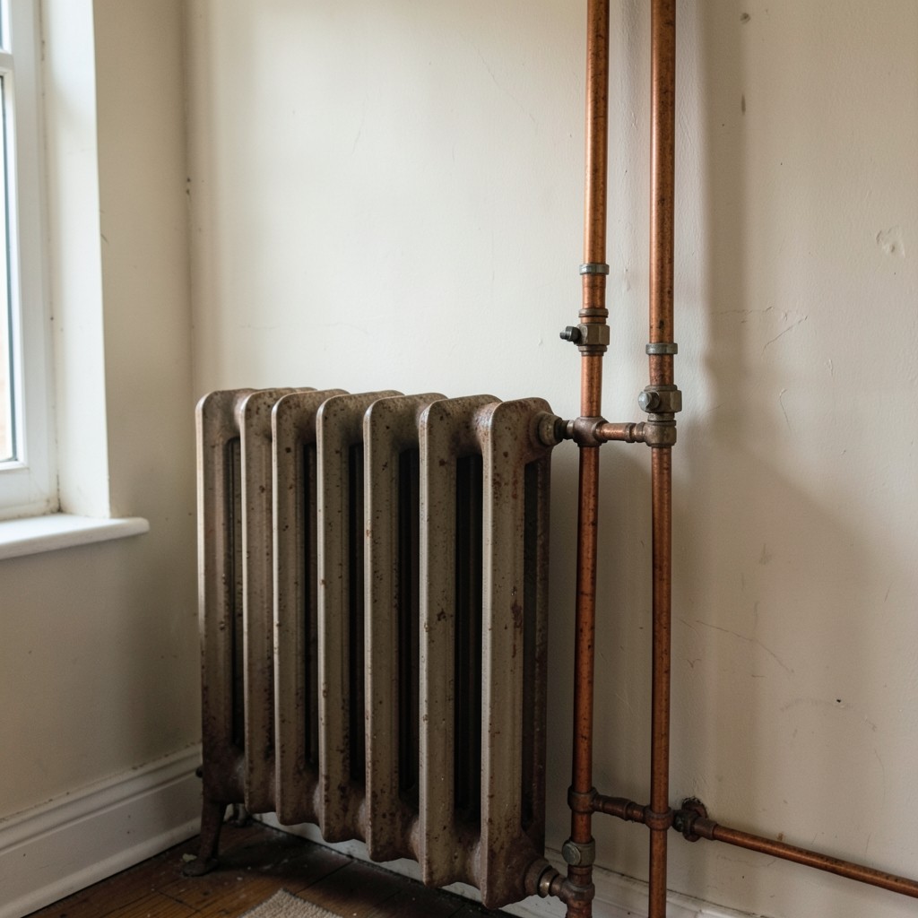 Heat Pumps and the Reality of Older Radiators