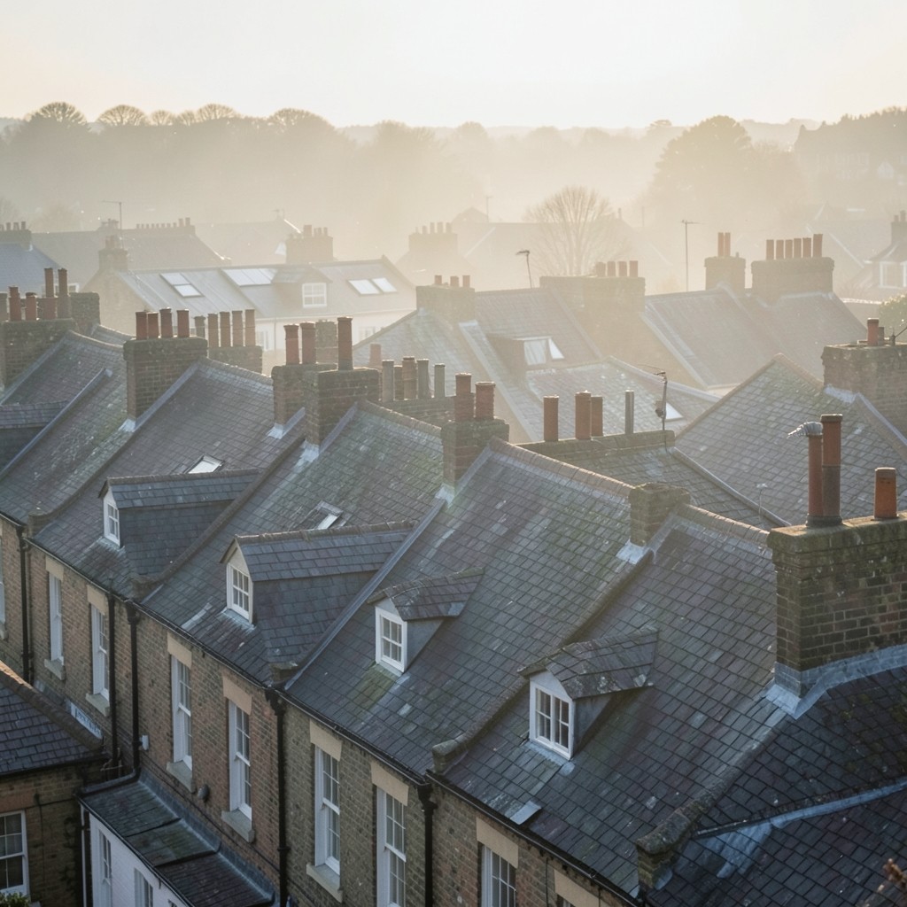 Reading a Teesside Rooftop for PV Potential