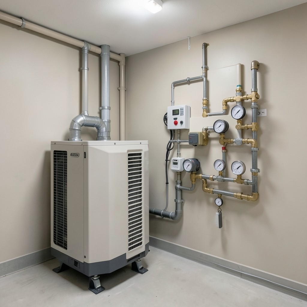 Heat Pump Engineering Workshop